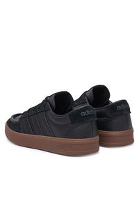 Adidas - adidas Sneakersy Grand Court 3.0 Shoes KI9218 Czarny. Kolor: czarny. Materiał: skóra #5