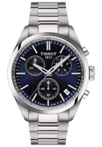 Zegarek Męski TISSOT Pr 100 Chronograph T150.417.11.041.00 #1