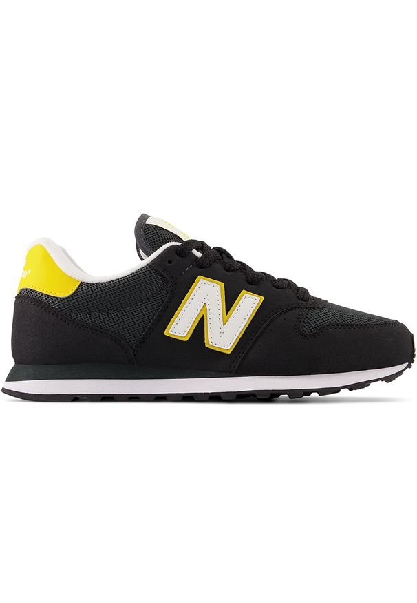 Buty damskie New Balance GW500CH2 – czarne. Okazja: na co dzień. Kolor: czarny. Materiał: guma, materiał, tworzywo sztuczne. Szerokość cholewki: normalna