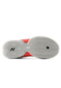 Buty unisex New Balance Fresh Foam BB v3 BBFRSTH3 - białe. Kolor: biały. Materiał: syntetyk, materiał. Szerokość cholewki: normalna. Sport: fitness, koszykówka #3