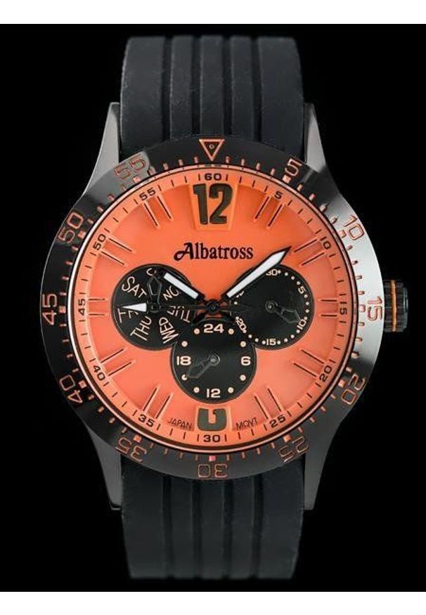 Zegarek Albatross
