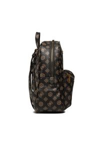 Guess Plecak House Party (PB) HWPB86 86330 Brązowy. Kolor: brązowy. Materiał: skóra #3