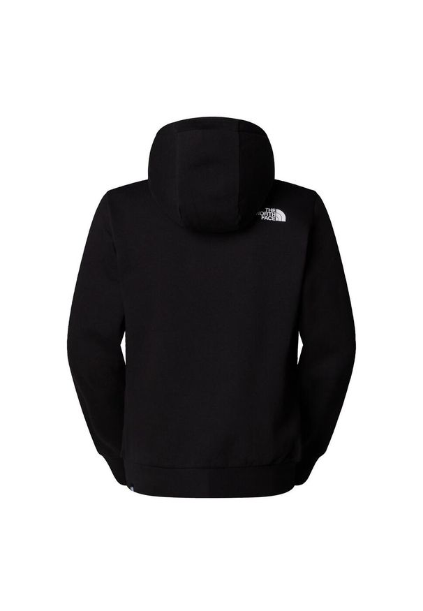 Bluza The North Face Simple Dome. Kolor: czarny