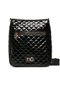 Nobo Torebka NBAG-N2540-C020 Czarny. Kolor: czarny. Materiał: skórzane #1