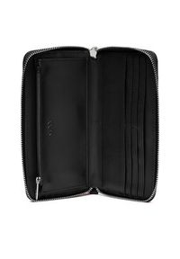 MEXX Portfel CEO-MEXX-W1-001-AW25 Czarny. Kolor: czarny. Materiał: syntetyk, materiał #3