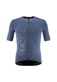 MAVIC - Koszulka Mavic Aksium. Kolor: niebieski. Sport: kolarstwo #1