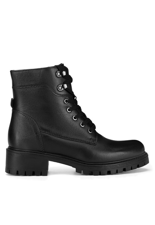 Trzewiki Lasocki. Kolor: czarny