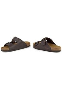 Dr. Brinkmann Klapki 600275-2 Brązowy. Kolor: brązowy #2