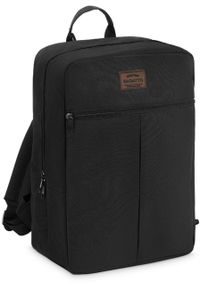 Plecak podróżny 40x20x30 do samolotu lekki bagaż podręczny Zagatto #1