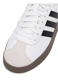 Adidas - adidas Sneakersy VL COURT BASE ID3711 Biały. Kolor: biały #6