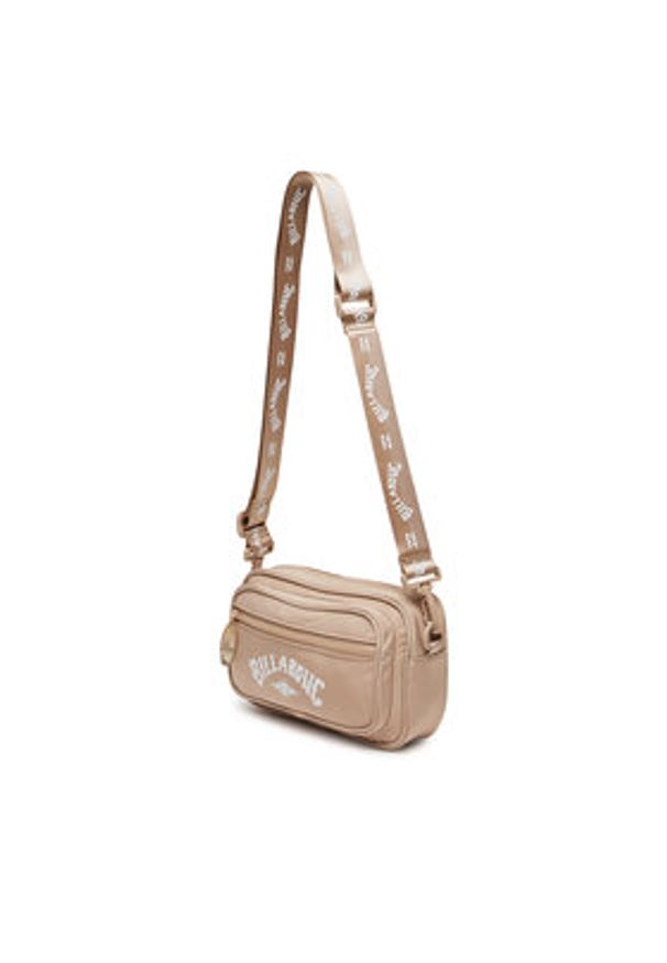 Billabong Torebka BLB-M-001-07 Beżowy. Kolor: beżowy