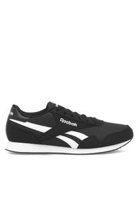 Reebok Sneakersy Royal Cl Jogg 100000388-M Czarny. Kolor: czarny. Model: Reebok Royal