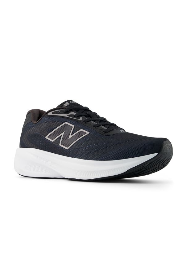 Buty męskie New Balance Fresh Foam 680 v9 M6805NK – czarne. Okazja: na co dzień. Kolor: czarny. Materiał: guma. Szerokość cholewki: normalna. Sport: fitness