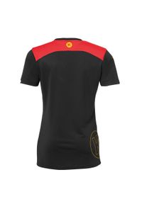 KEMPA - Koszulka damska Kempa Emotion 2.0. Kolor: wielokolorowy, czarny, czerwony #2
