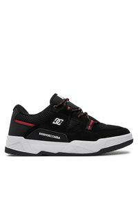 Sneakersy DC. Kolor: czarny #1