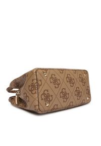 Guess Torebka Meridian II HWOS69 74050 Beżowy. Kolor: beżowy. Materiał: skórzane #7