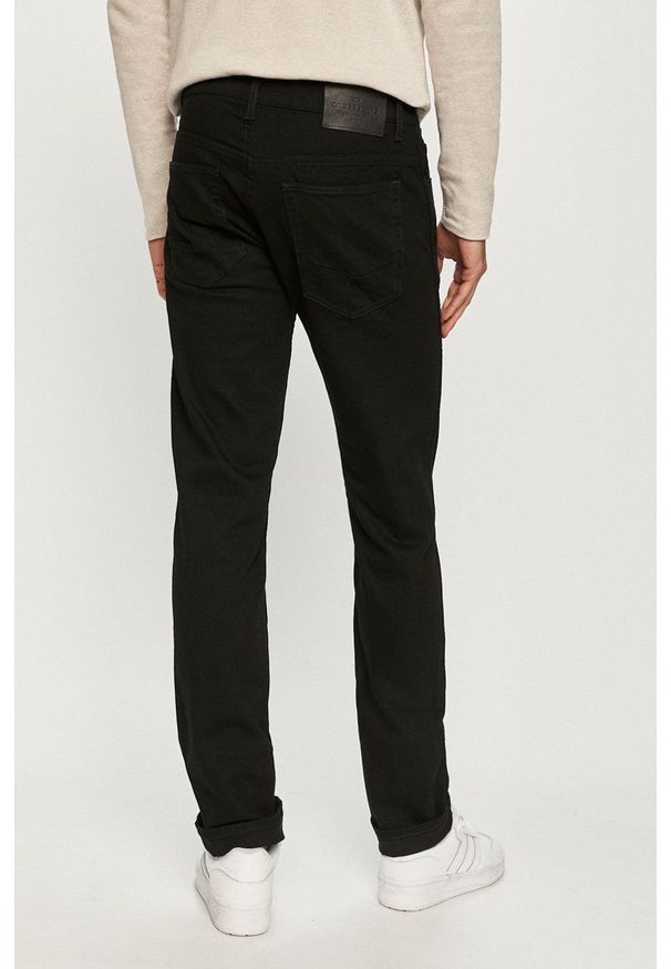 Cross Jeans - Jeansy Greg. Kolor: czarny