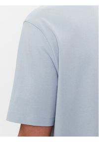 Armani Exchange T-Shirt 3DZTLG ZJ9JZ 15DB Niebieski Regular Fit. Kolor: niebieski. Materiał: bawełna