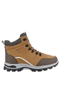 Aulp - Buty trekkingowe męskie VERTIGO ALPES VORIE M/NOUGAT. Kolor: czarny, wielokolorowy, beżowy. Sport: turystyka piesza