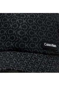 Calvin Klein Czapka z daszkiem Essential K50K510485 Czarny. Kolor: czarny. Materiał: bawełna