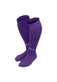 Getry piłkarskie Joma Classic-2. Kolor: fioletowy. Sport: piłka nożna #1