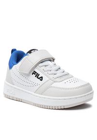 Fila Sneakersy Fila Rega Velcro Kids FFK0196 Biały. Kolor: biały #2