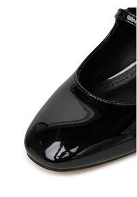 DeeZee Półbuty Q88-1120-2 Czarny. Kolor: czarny. Materiał: materiał, syntetyk #6