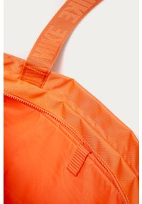 Nike Sportswear - Torebka BA6444. Kolor: pomarańczowy. Wzór: gładki. Rozmiar: duże. Rodzaj torebki: na ramię #5