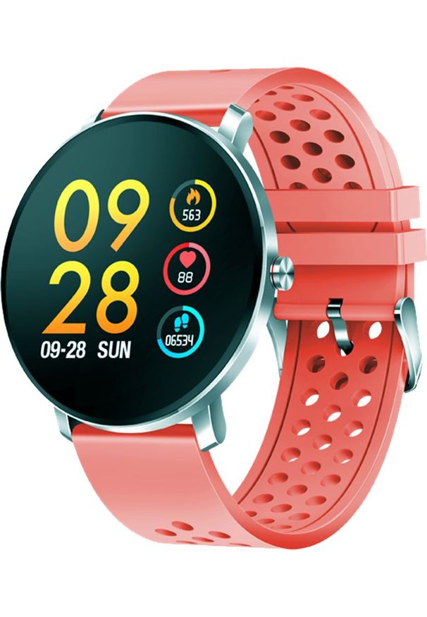 Smartwatch Denver SW-171 Różowy (116111000140). Rodzaj zegarka: smartwatch. Kolor: różowy