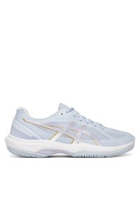 Buty halowe Asics. Kolor: niebieski