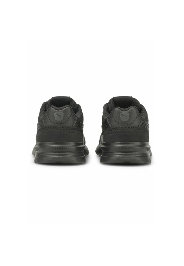 Puma - Niemowlęce obuwie sportowe Graviton AC PUMA Black Dark Shadow Gray. Kolor: wielokolorowy, czarny, szary