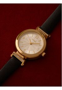 Timex Zegarek Main Street TW2W96400 Złoty. Kolor: złoty. Styl: street #5