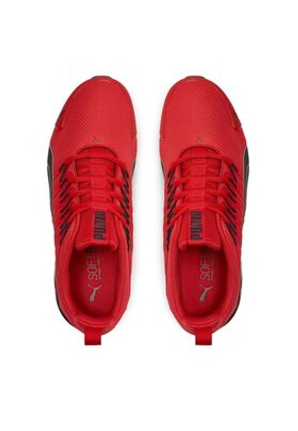 Puma Sneakersy Voltaic Evo 379601 02 Czerwony. Kolor: czerwony. Materiał: materiał. Model: Puma Evo