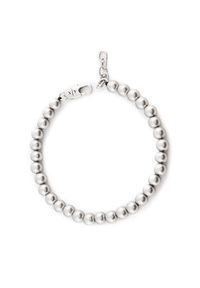 Armani Exchange Bransoletka AXG0118040 Srebrny. Materiał: metalowe. Kolor: srebrny #4