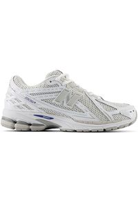 Buty unisex New Balance U1906RCA – białe. Kolor: biały. Materiał: materiał, syntetyk, guma. Szerokość cholewki: normalna. Sport: turystyka piesza