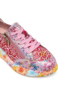 Laura Vita Sneakersy Nikito 57 Różowy. Kolor: różowy. Materiał: skóra #2