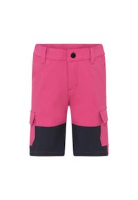 LEGO Wear - Spodenki trekkingowe dziecięce LEGO Lwpayton 300. Kolor: różowy