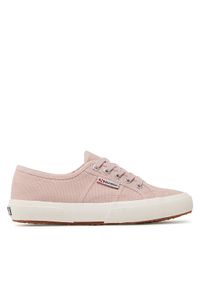 Superga Tenisówki Cotu Classic 2750 S000010 Różowy. Kolor: różowy. Materiał: materiał