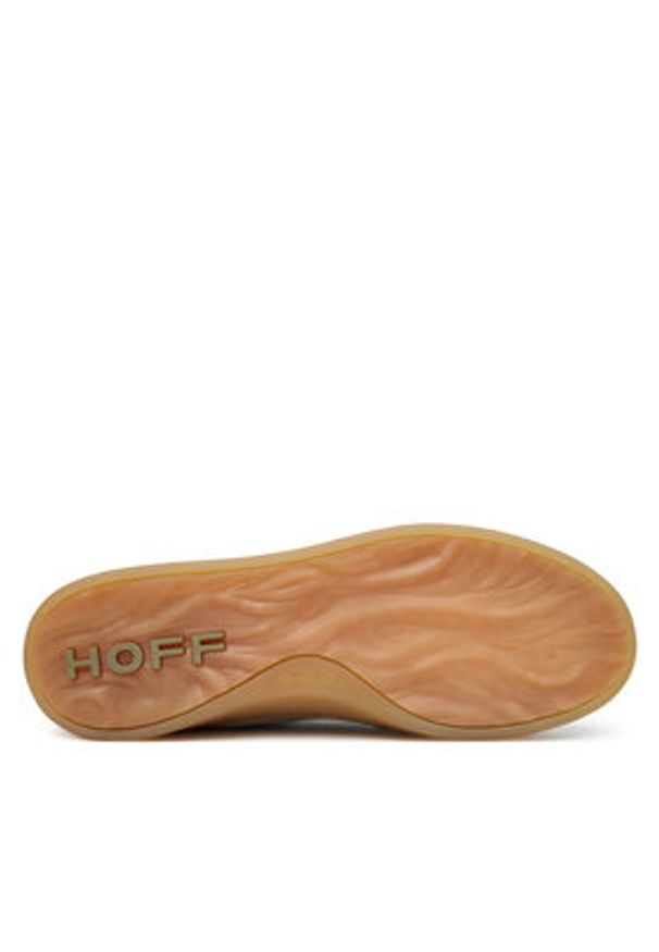 HOFF Sneakersy Alley 22562602 Beżowy. Kolor: beżowy. Materiał: skóra, zamsz