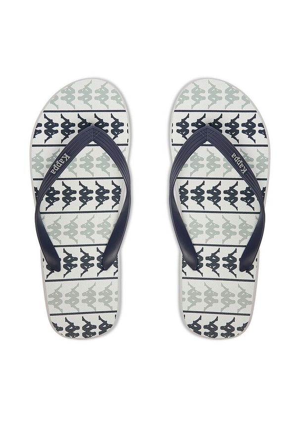 Japonki Kappa. Kolor: niebieski. Styl: marine