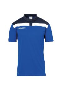 UHLSPORT - Koszulka Uhlsport Offense 23. Kolor: niebieski. Sport: fitness, piłka nożna #1