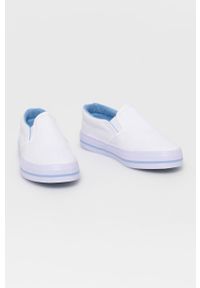 Big-Star - Big Star Tenisówki dziecięce kolor biały. Nosek buta: okrągły. Kolor: biały. Materiał: guma #2