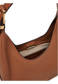 MICHAEL Michael Kors Torebka 30F4GY5H1L Brązowy. Kolor: brązowy. Materiał: skórzane