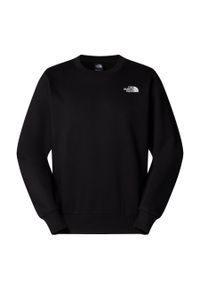 The North Face Bluza Simple Dome Crew Nf0A89Fbjk3. Kolor: czarny #1