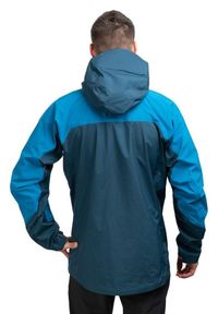 MOUNTAIN EQUIPMENT - Kurtka GORE-TEX męska Mountain Equipment Lhotse Jacket. Kolor: niebieski. Technologia: Gore-Tex