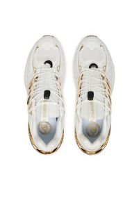 Plein Sport Sneakersy The Thunder Stroke Gen.X.02 FACS USC0434 STE003N Biały. Kolor: biały. Materiał: materiał #4