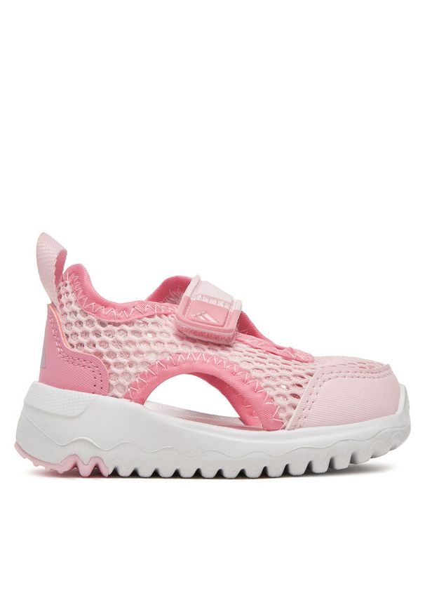 Adidas - Sneakersy adidas. Kolor: różowy