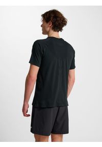 Bezszwowa koszulka Hummel Hiit. Kolor: czarny. Sport: fitness #2