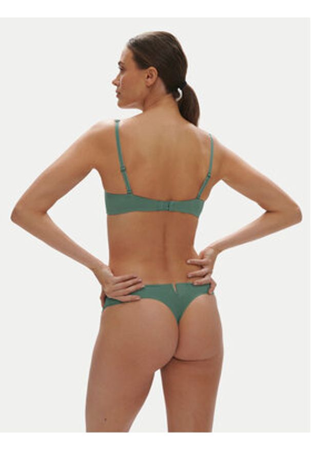 Simone Pérèle Stringi Saga 15C700 Zielony. Kolor: zielony. Materiał: syntetyk