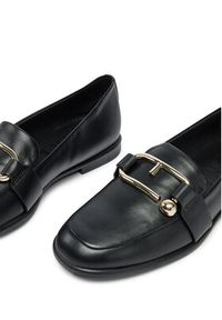 Furla Loafersy Nuvola Loafer YI48FNU X30000 O6000 Czarny. Kolor: czarny. Materiał: skóra #7